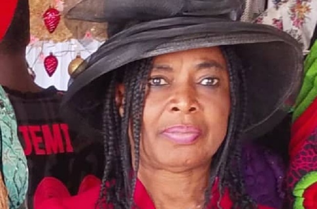 Princess Nwamaka Mediatrix Chigbo