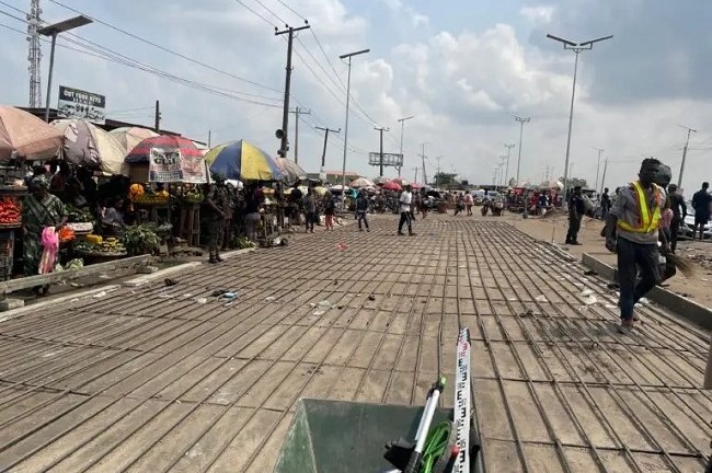 Lagos-Badagry Highway