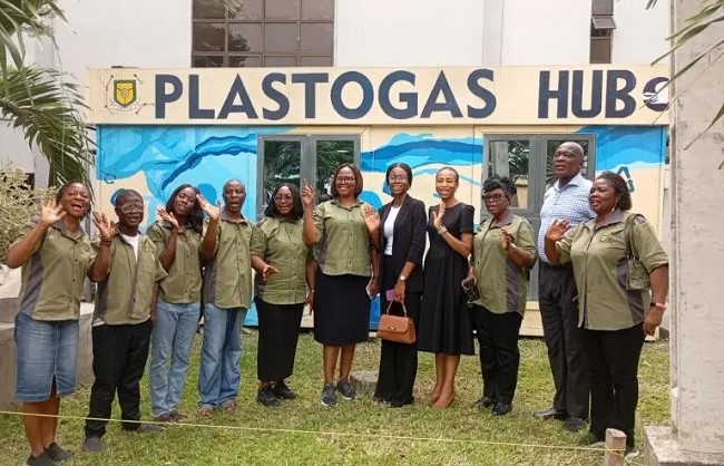 PlastoGas: YabaTech gets French Embassy backing to drive plastic waste-to-energy project