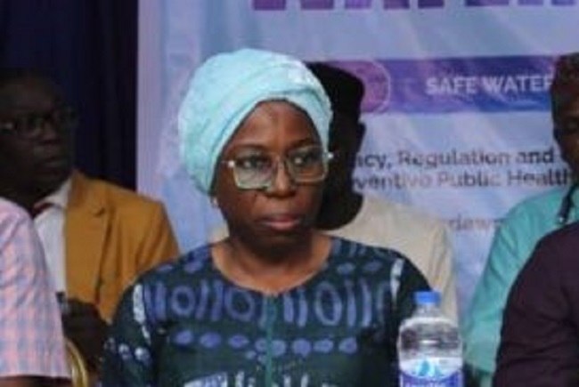 Commission takes sensitisation on safe water to Lagos communities
