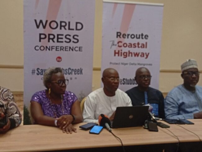 CSOs raise concerns over routing of Lagos-Calabar coastal highway through forest reserve