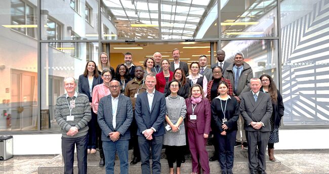 Country reviews strengthen global climate transparency