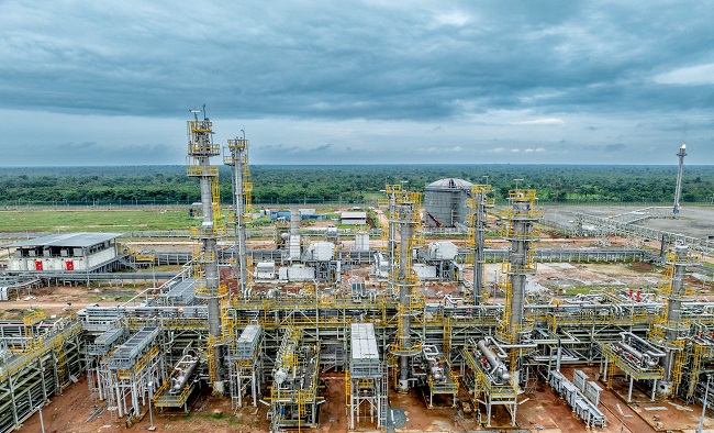 Seplat Energy’s ANOH project achieves first gas