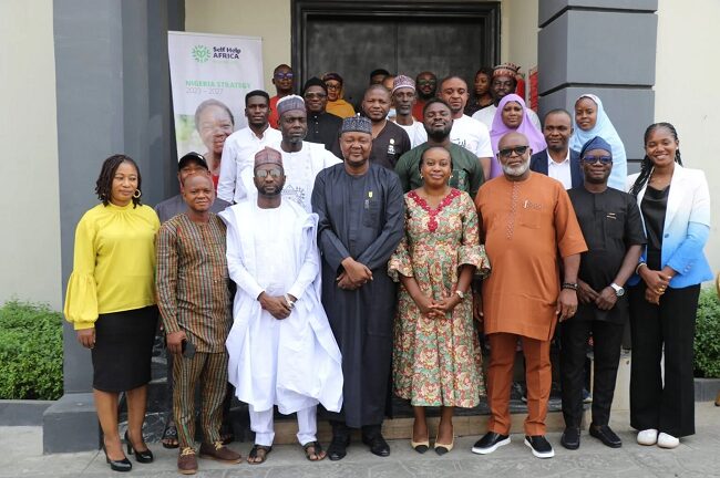 National Stakeholders’ Inception Workshop