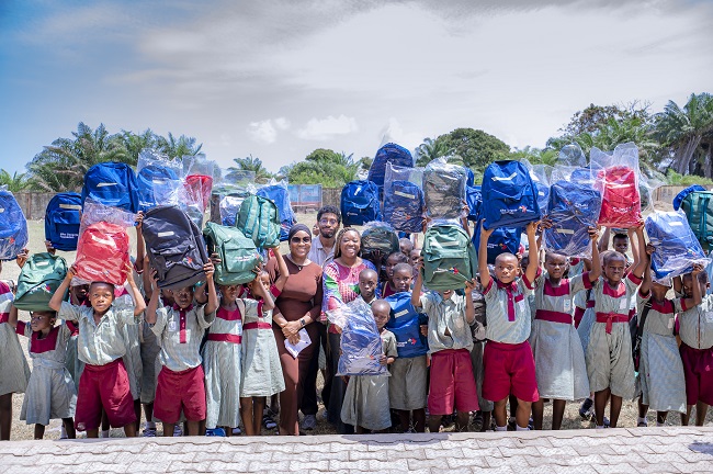 Dangote Foundation supports 3,704 students with uniforms, learning materials
