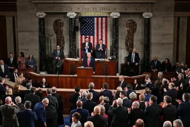 State of the Union Address 2026