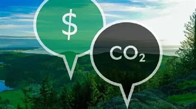 Carbon pricing