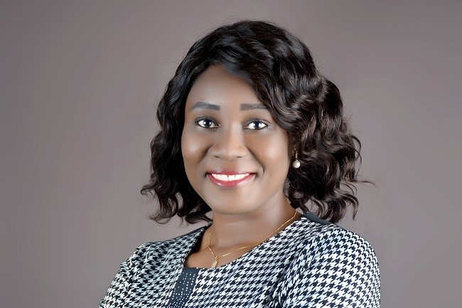 Dr. Charity Aienobe-Asekharen