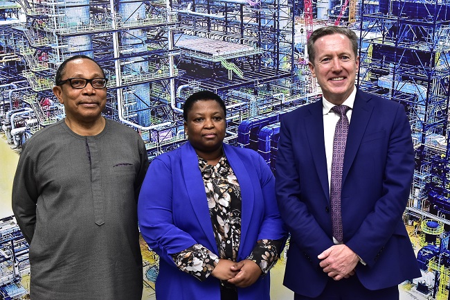 Dangote Petroleum Refinery