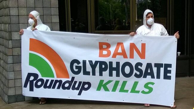 Glyphosate