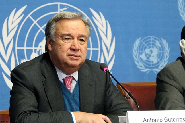 António Guterres