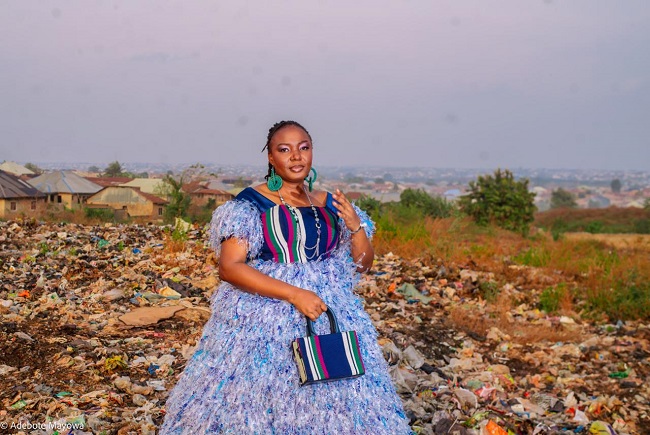 Reclaiming waste, rewriting value: Adejoke Lasisi and the making of circular fashion in Nigeria