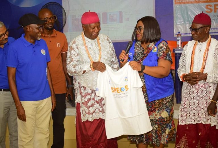 VCDF, SEEPCO launch free eye care programme in Delta’s Ndokwa East LGA