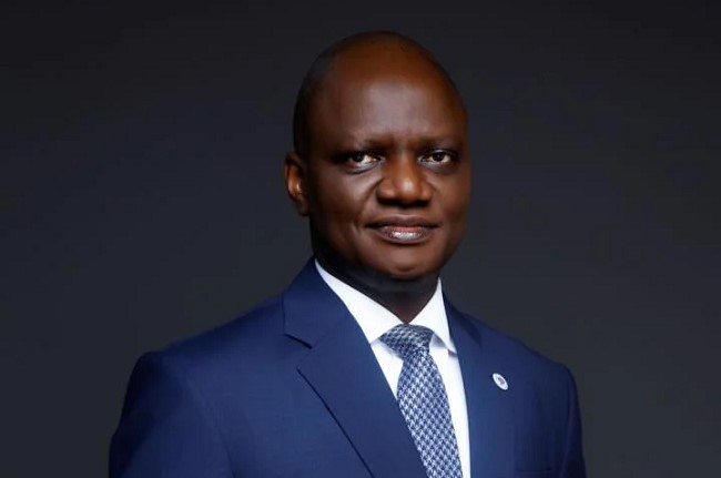 Dr Isiaka Ajani-Lawal