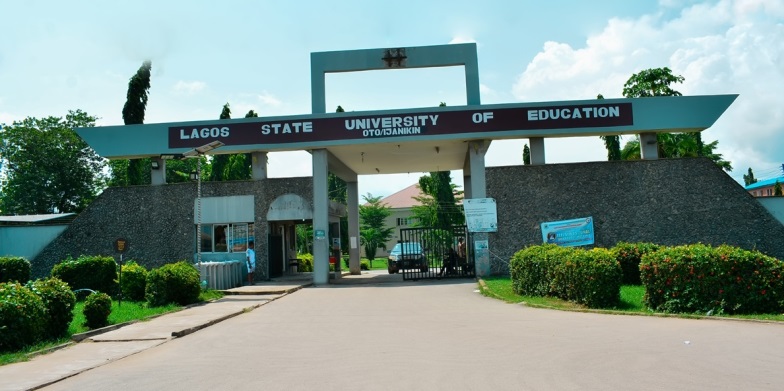 Lagos State University of Education 