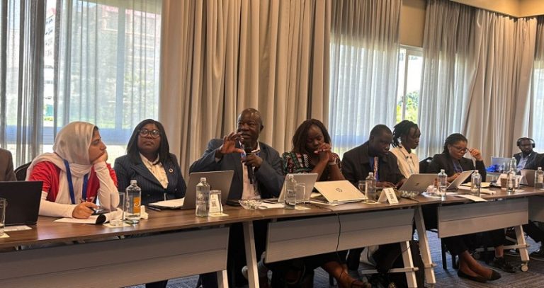 UN Climate Change launches Capacity-Building for Negotiators initiative