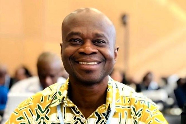 Dr. Nana Antwi-Boasiako Amoah