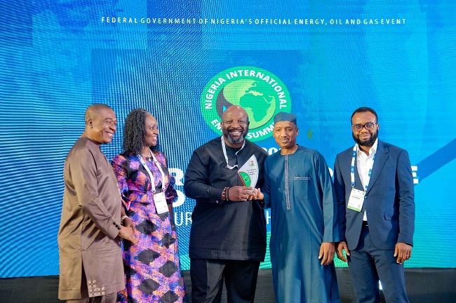 Shell honoured for ‘Best Oilfield Development Projects’ at Abuja energy summit