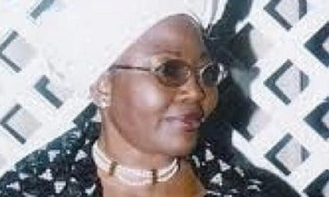 Alhaja Sinatu Ojikutu