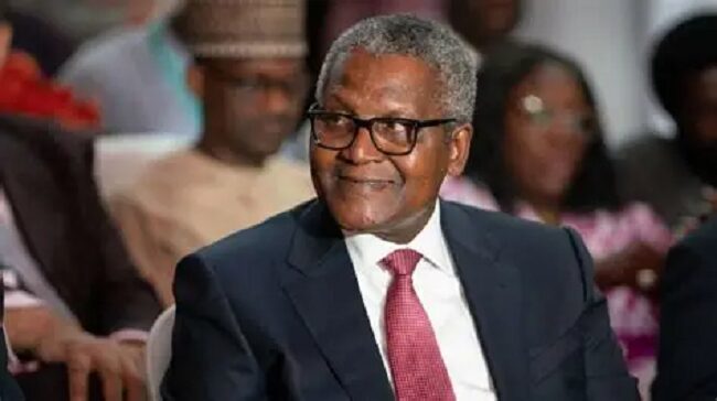 Aliko Dangote