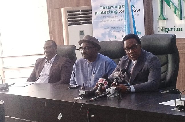 World Meteorological Day