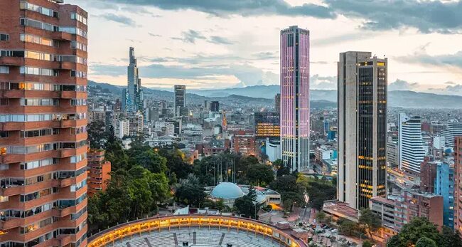 Bogota