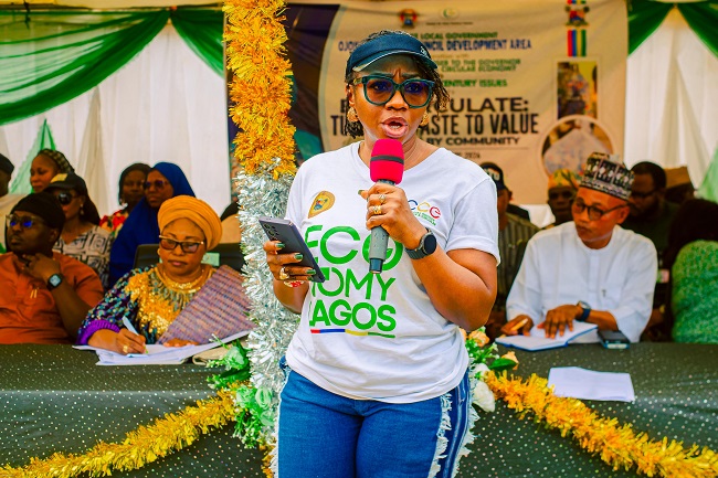 EcoCirculate expands community-driven circular economy efforts to Ojokoro