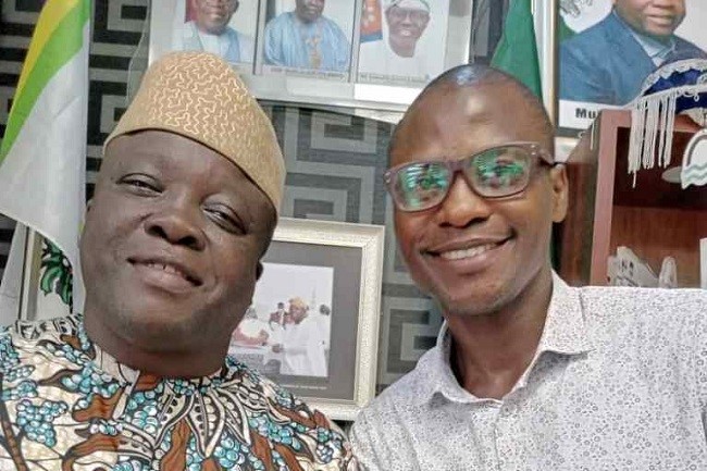 Ajagbe Adeyemi Teslim