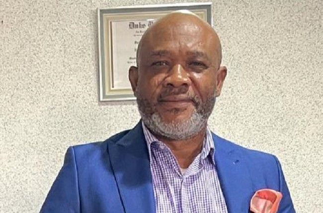 Barrister Nwachukwu Okafor