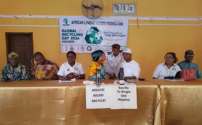 Global Recycling Day