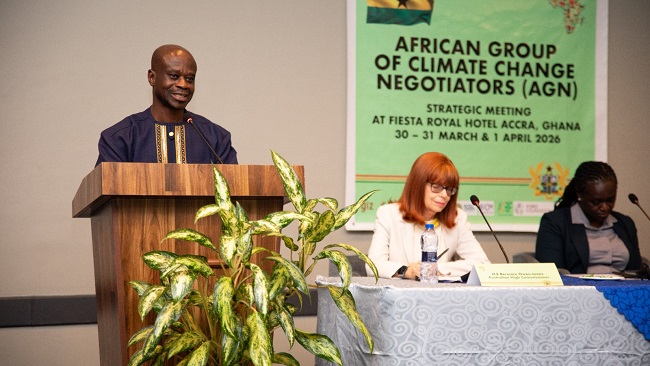 African Group of Negotiators (AGN)