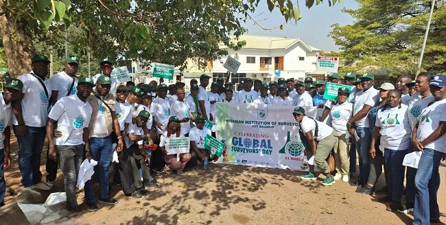 Global Surveyors’ Day