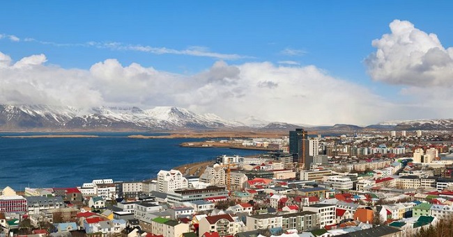 Reykjavik