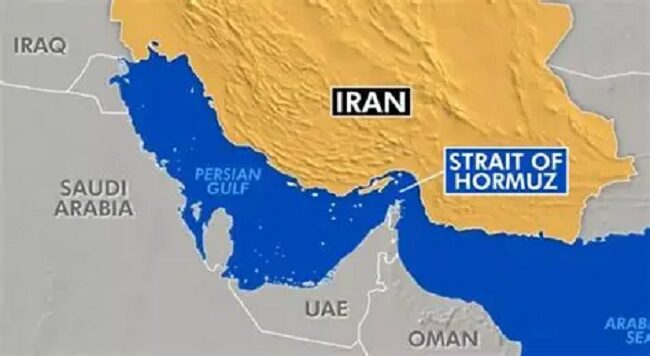 Strait of Hormuz