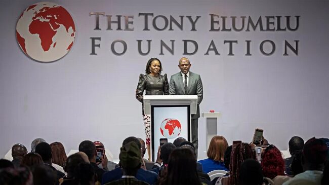 Tony Elumelu Foundation