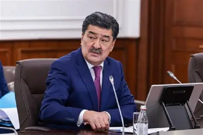 Kazakhstan to create protective forest belts to tackle desertification