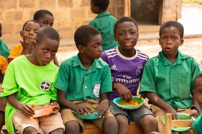 Experts unite to boost Ghana’s school food systems