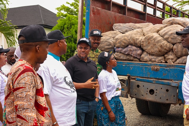 IITA, Cross River launch training to scale yam seed technologies, agribusiness development