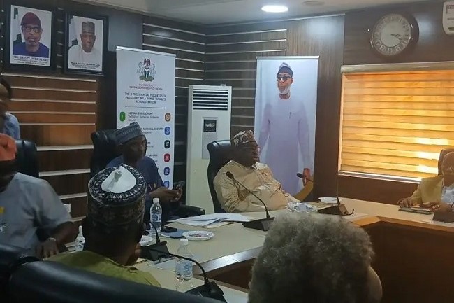 Plateau mine gas tragedy: Govt inaugurates 18-member probe panel