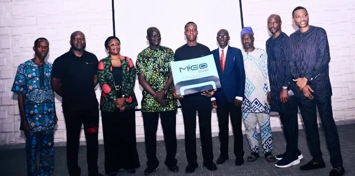 YABATECH students unveil electric tricycle, AI delivery platform