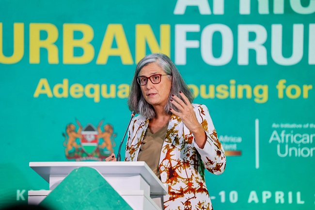 Second Africa Urban Forum: When continent spoke with one voice