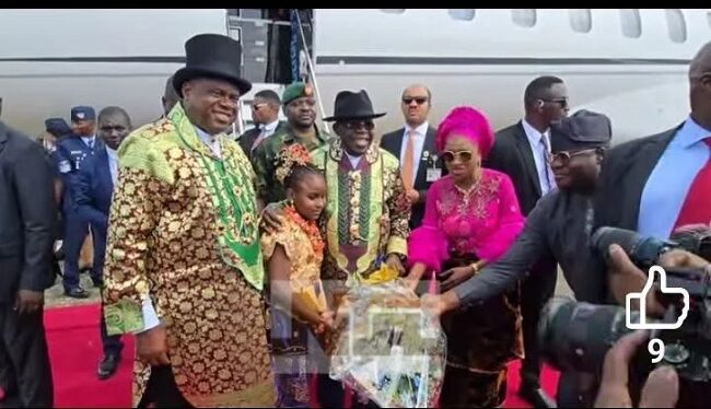 Tinubu inaugurates 60-megawatt gas turbine plants in Bayelsa