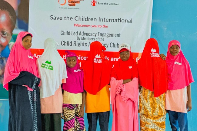 Katsina children raise alarm over climate-linked school hazards