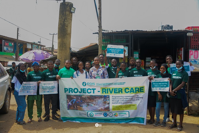 Project River-Care: Community unites to restore Ogun River’s sanitation, protect water sources