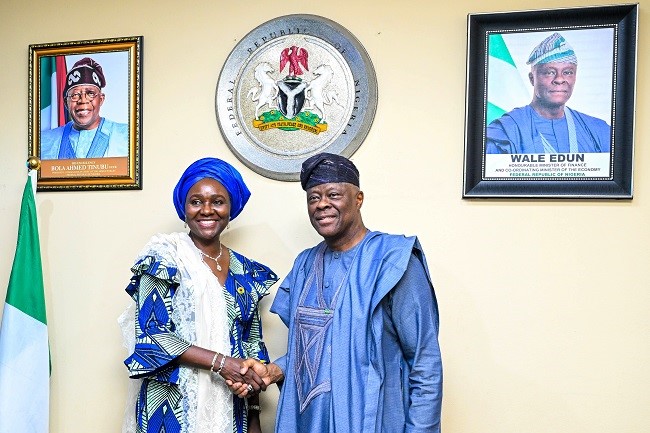 Finance Minister lauds NUPRC as daily production hits 1.84m