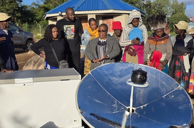 Feminist voices demand inclusion, power in critical minerals boom