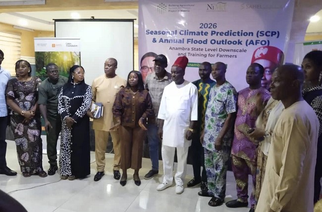 Govt urges farmers to use climate prediction for higher yields