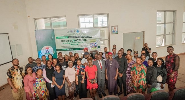 Enugu State climate champions