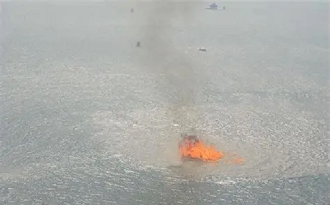 Civil society, Rivers community urge solution to persistent underwater gas eruption