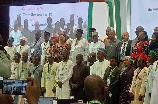 ACReSAL surpasses midpoint targets, eyes expansion as Lagos review opens